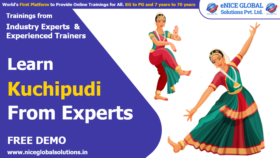Kuchipudi Demo