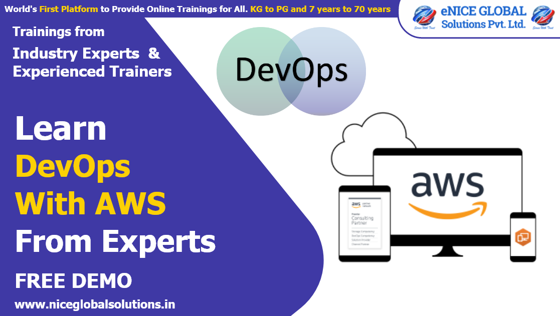 eNICE DEVOPS WITH AWS FREE DEMO
