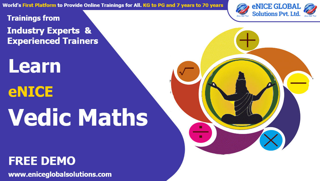 eNICE MATHS DEMO