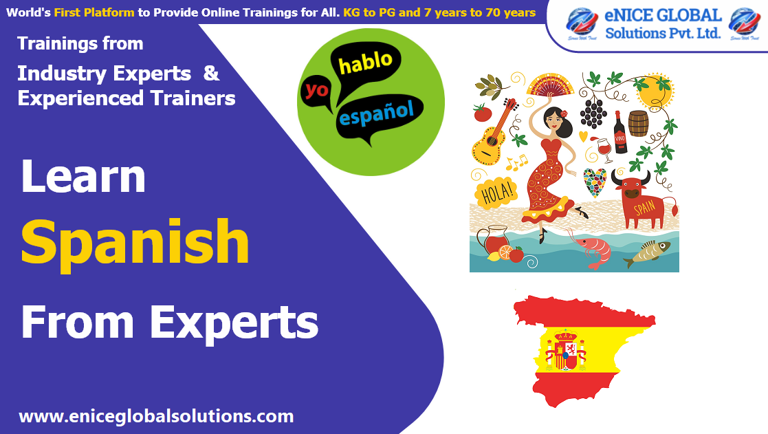 eNICE SPANISH DEMO