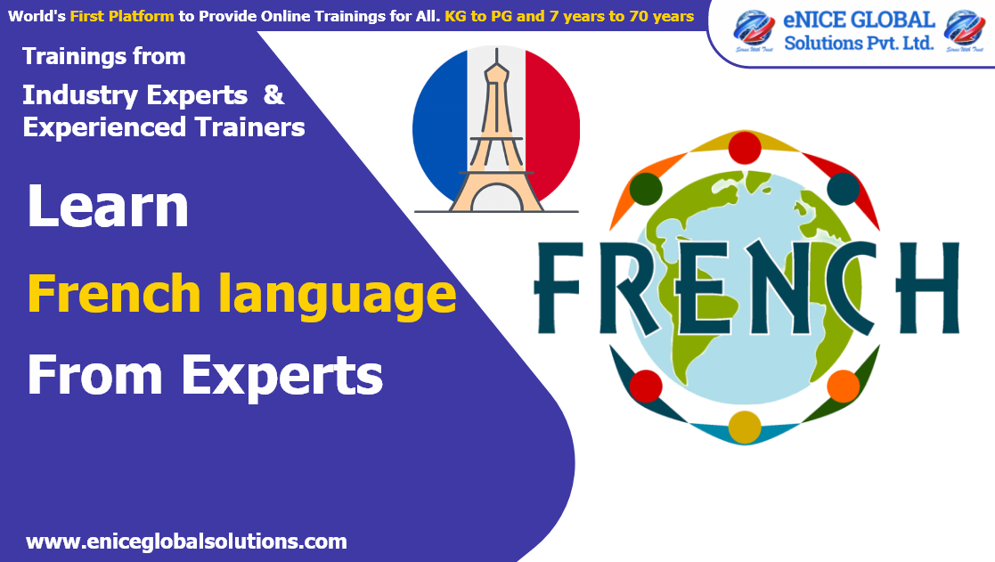 eNICE FRENCH TRAINING Free Demo