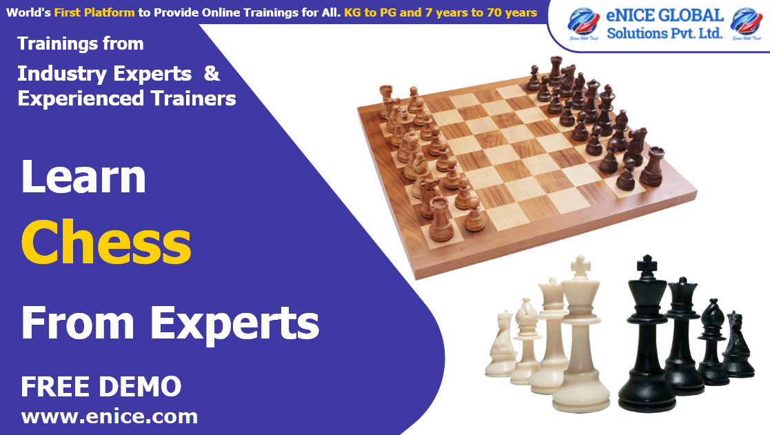 eNICE CHESS DEMO