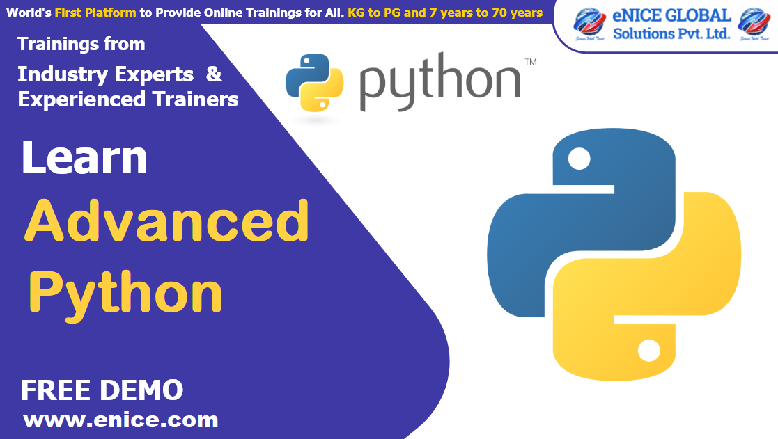 eNice Python Demo
